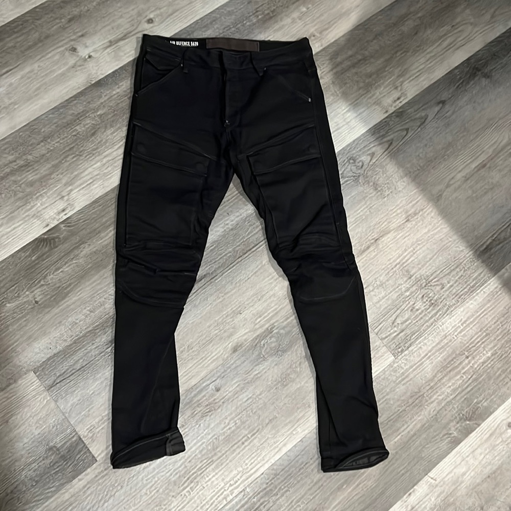 G STAR SKIN JEANS: size 32/34